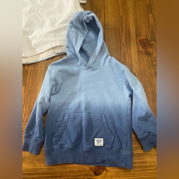 OshKosh B'gosh Classic White Polo Shirt - Picture 5 of 5